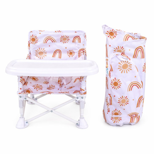 Portable Baby Chair - SUNNY – Sandy Bums