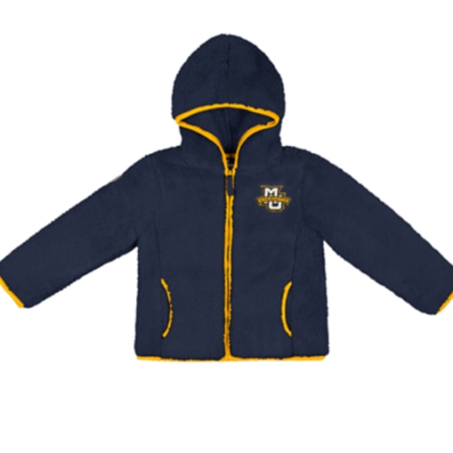 Marquette Infant Ellen Full-Zip Sherpa Jacket