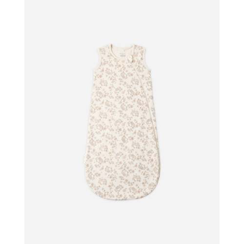 Jersey Sleep Bag Floral Vine – Quincy Mae