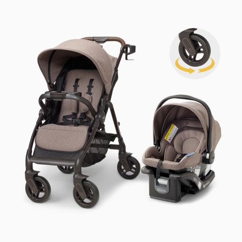 Graco Merge Travel System - Sable