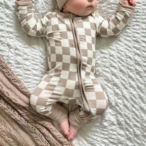 Baby Bamboo Sleeper