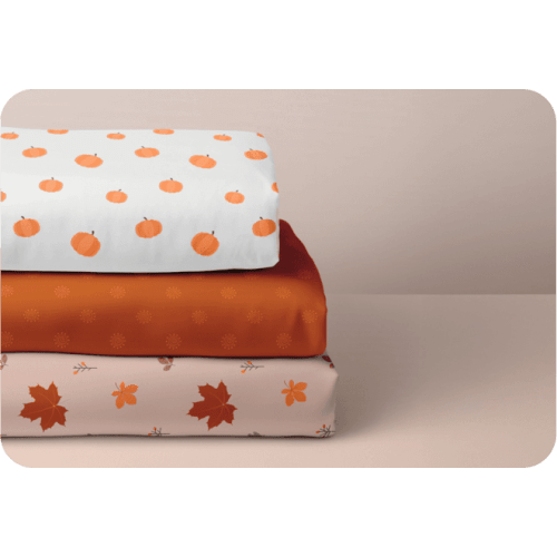 Printed Fitted Sheet | Cradlewise