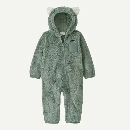 Patagonia Baby Furry Friends Fleece Bunting