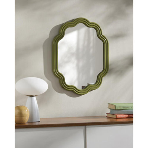 Adam Mirror | Wayfair