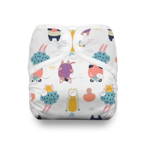 One Size Pocket Diaper(Harvest Helpers)