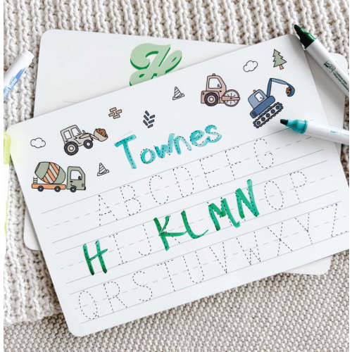 Kids Personalized Whiteboards