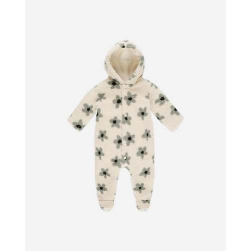 Fleece Jumpsuit || Daisy