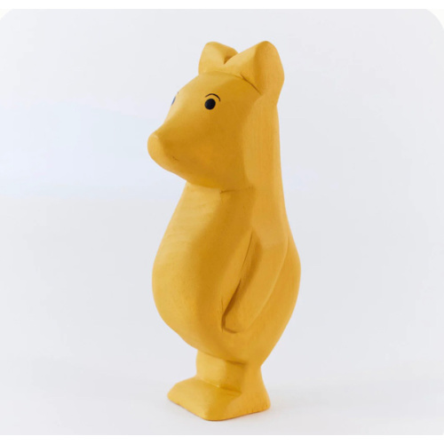 Wooden Winnie-the-Pooh – Sarah's Silks