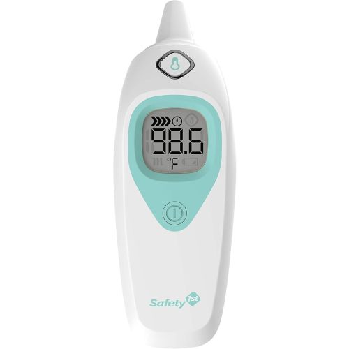 Safety 1st Easy Read Ear Thermometer, One Size