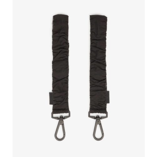 Stroller Straps for Diaper Bag (Set of 2) - BLACK