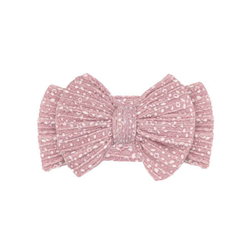 Cable Bow, Petite Petals