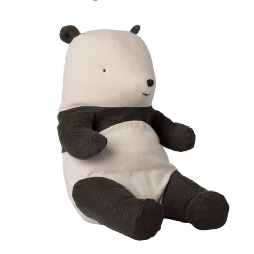Safari friends, Panda, Medium - Maileg USA