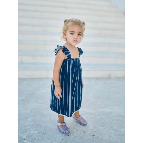 Henri Noël x Mini Tunic Top