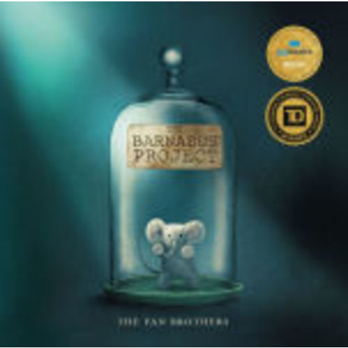The Barnabus Project by Terry Fan, Eric Fan, Devin Fan, Hardcover | Barnes & Noble®