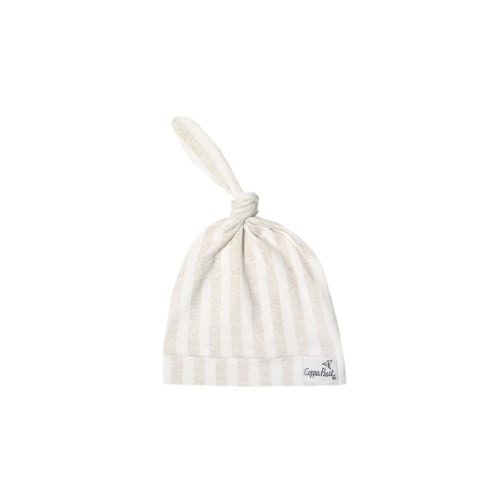 CP Top Knot Hat - Coastal