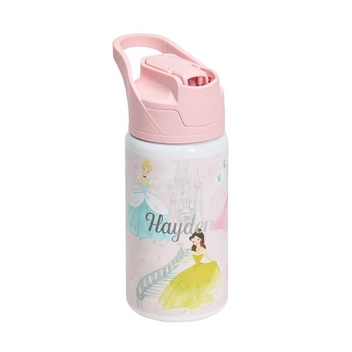 Disney Princess Castle Mackenzie Water Bottle
