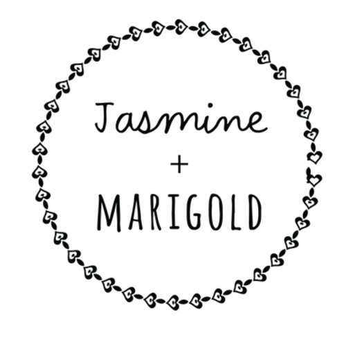 Evil Eye Protection Romper - Jasmine + Marigold