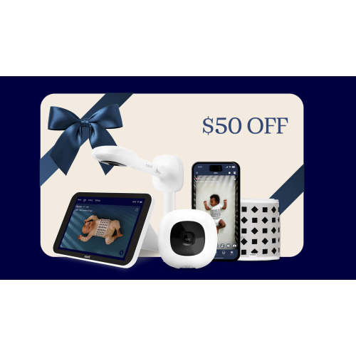 Nanit Smart Baby Monitor | Smartest Video Baby Monitor