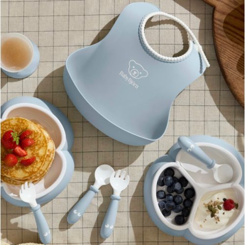 BabyBjörn Dinnerware Set, 8 pcs