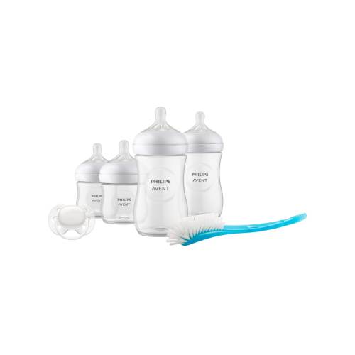 Avent Natural Response Bottle Starter Set