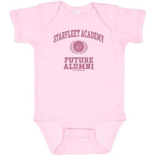 Star Trek: Starfleet Academy Future Alumni Baby Bodysuit - Officially Licensed