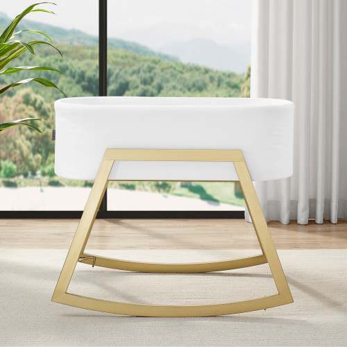Madrid Rocking Bassinet | Products | Bellini
