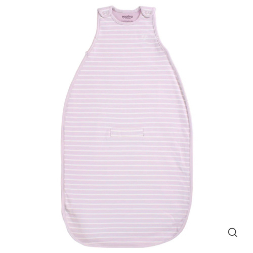 4 Season® Ultimate Baby Sleep Bag, Merino Wool & Organic Cotton, Lilac