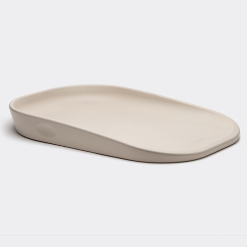 Contoured Foam Changing Pad