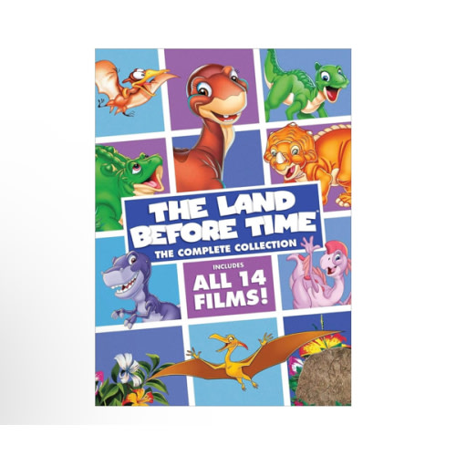The Land Before Time - The Complete Collection [DVD]