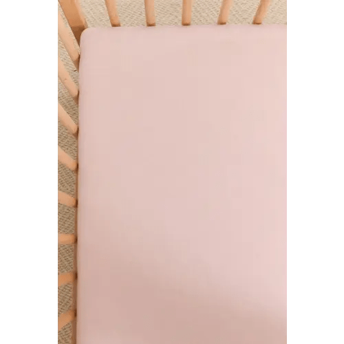 Solly Baby Ballet Crib Sheet