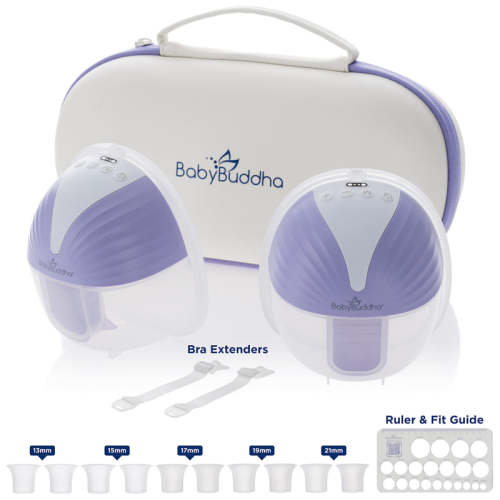 BabyBuddha Wearable Breast Pump