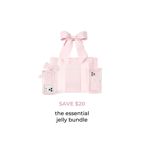 Jelly Tote - Everyday Waterproof Tote Bag for the Beach, Gym, Work | Case-Mate