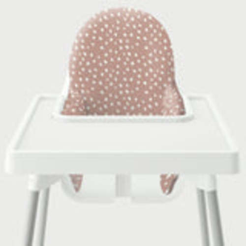 Highchair Cushion Cover - Blooms on Thyme – Yeah Baby Goods