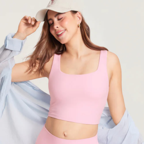 Natrelax® Pumping Crop Tank Top