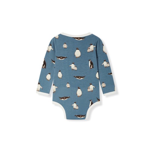 Luxe Stretch Long Sleeve One Piece