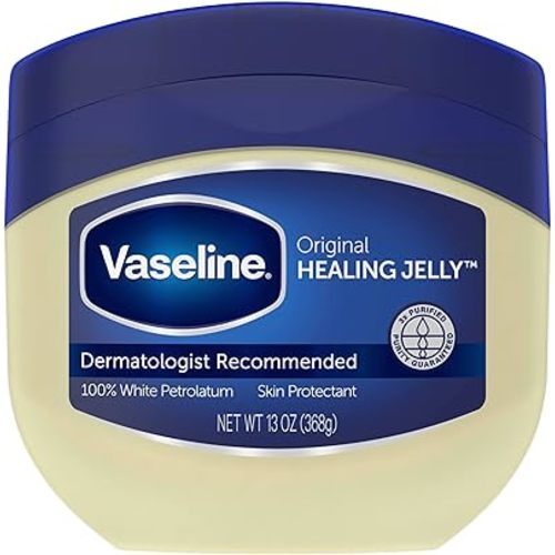 Vaseline Jelly Original, 13 Oz Jar