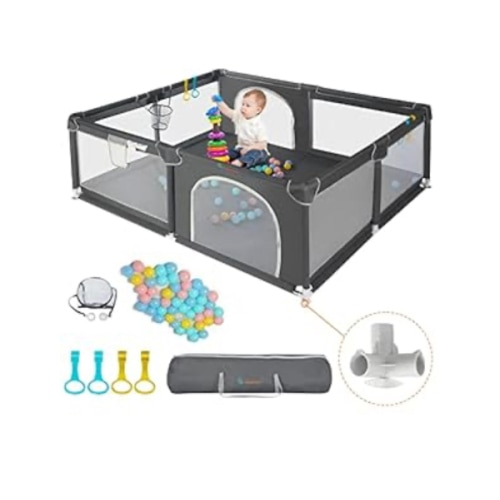 COMOMY Playpen