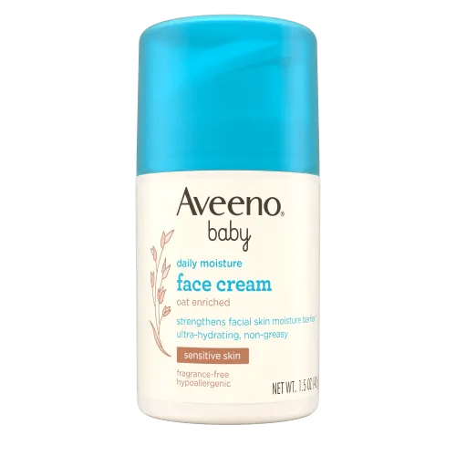 Baby Daily Moisture Face Cream