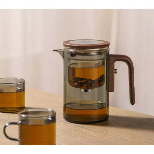 Tavéra One-Click Magnetic Teapot