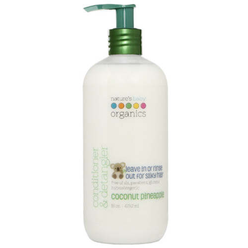 Conditioner & Detangler Coconut Pineapple 16 oz