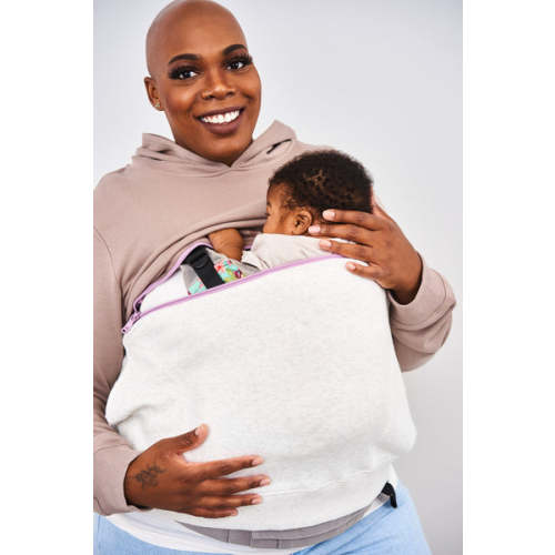 Latched Mama Trailblazer Nursing Hoodie