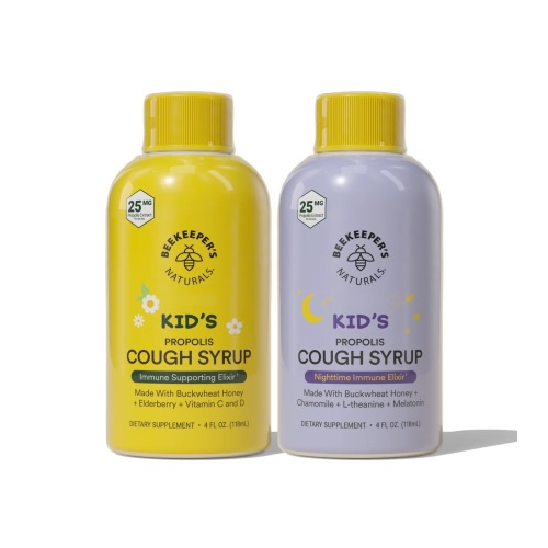 Kids Cough Syrup Bundle