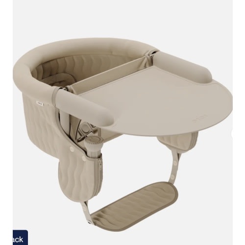 Lalo - Hook-On Chair | Oatmeal