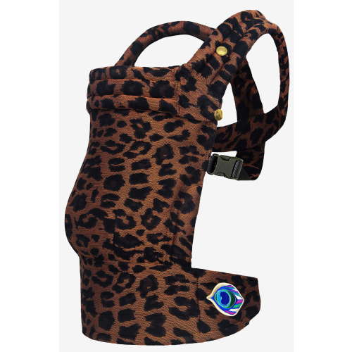 ZEITGEIST LEOPARD CLASSIC IN ORGANIC COTTON