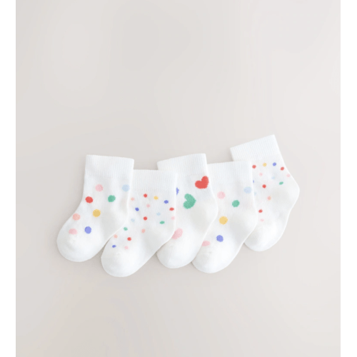 Baby Socks 5 Pack