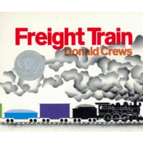 Freight Train by Donald Crews | Moon Palace Books