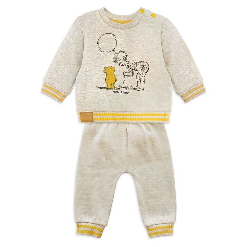 Winnie the Pooh Sweatsuit for Baby | shopDisney