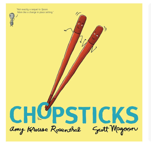 Chopsticks (The Spoon Series, 2)