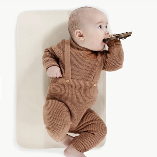 Baby Changing Mat - Ivory