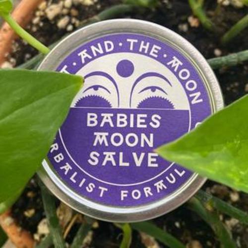 Babies Moon Salve – Fat and the Moon